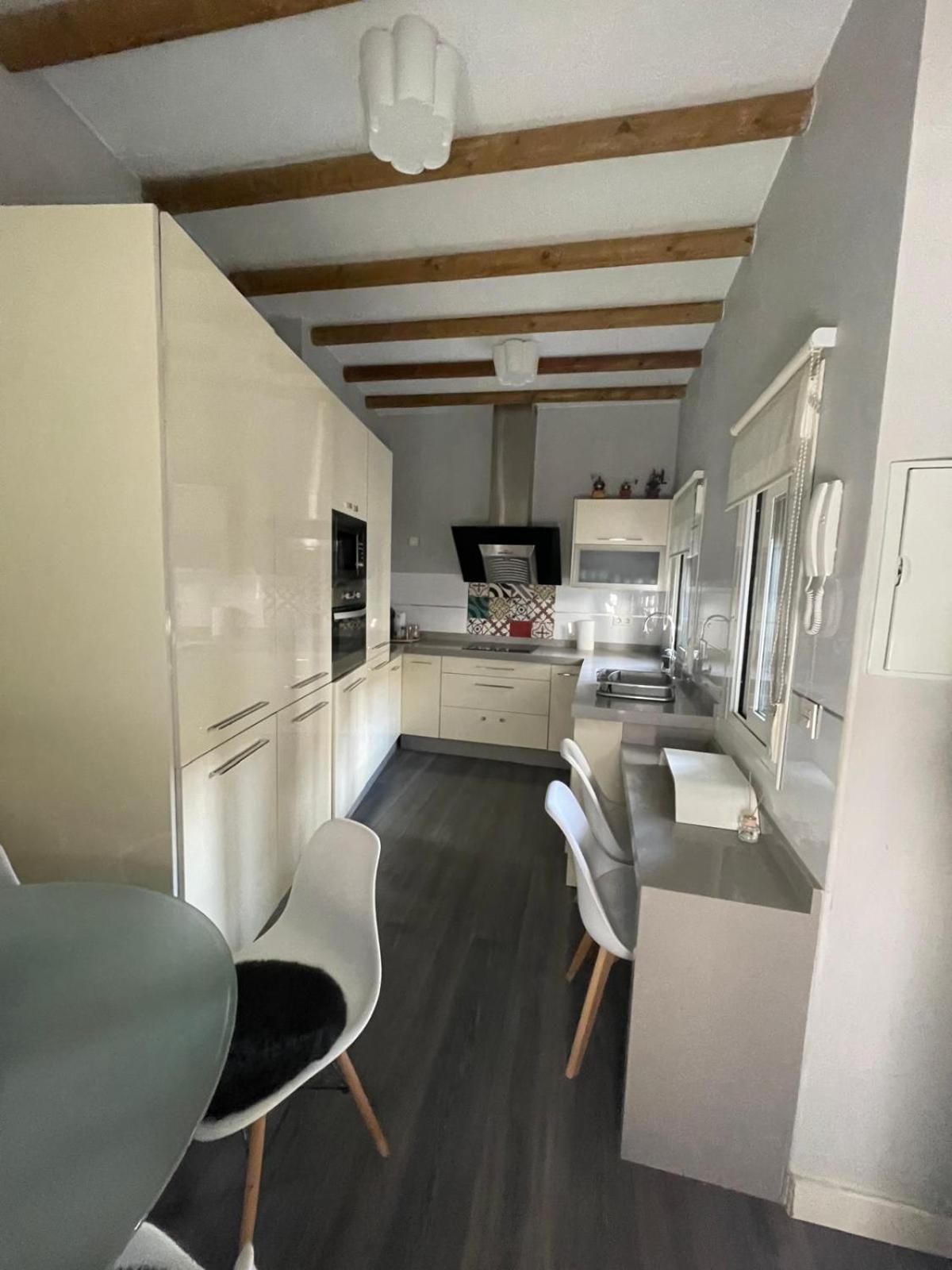 Apartamento En La Juderia De Sevilla Экстерьер фото