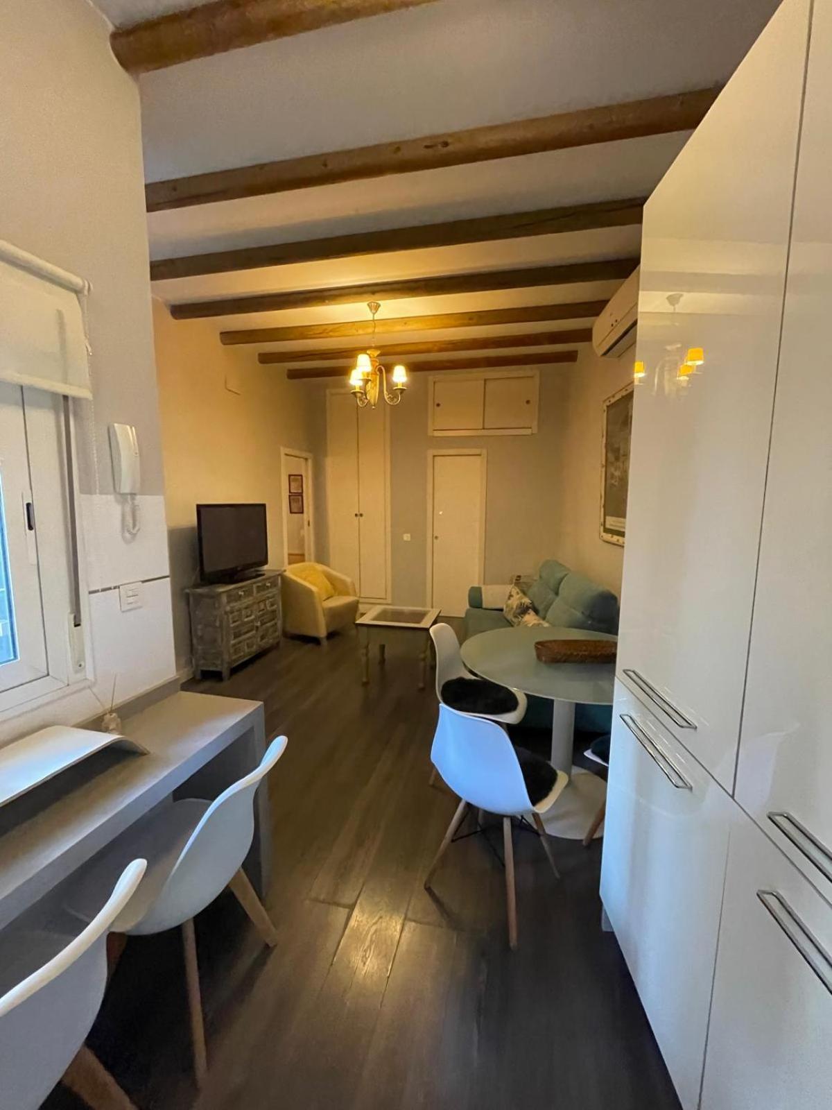 Apartamento En La Juderia De Sevilla Экстерьер фото