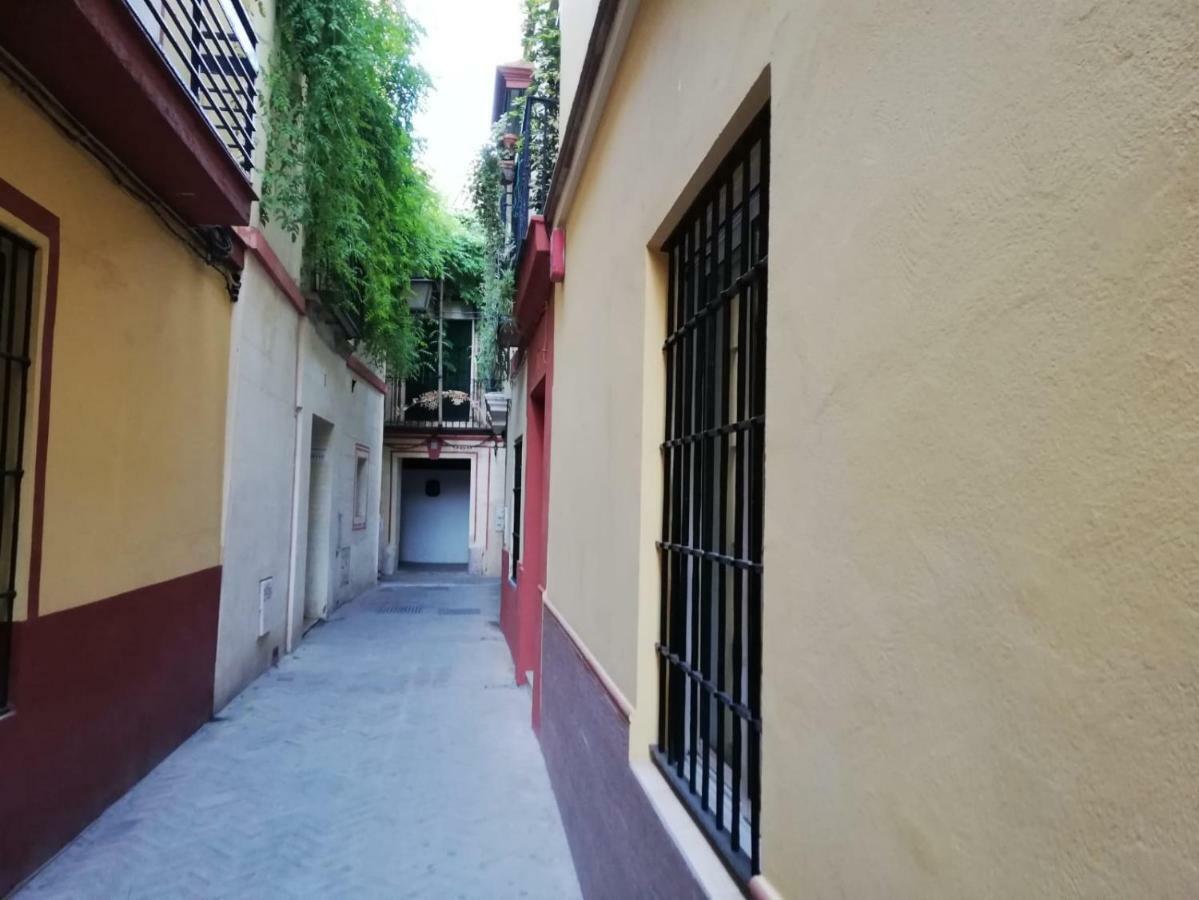 Apartamento En La Juderia De Sevilla Экстерьер фото